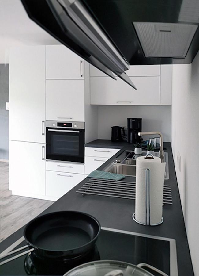 Apartamento Adlerhorst Baiersbronn Exterior foto