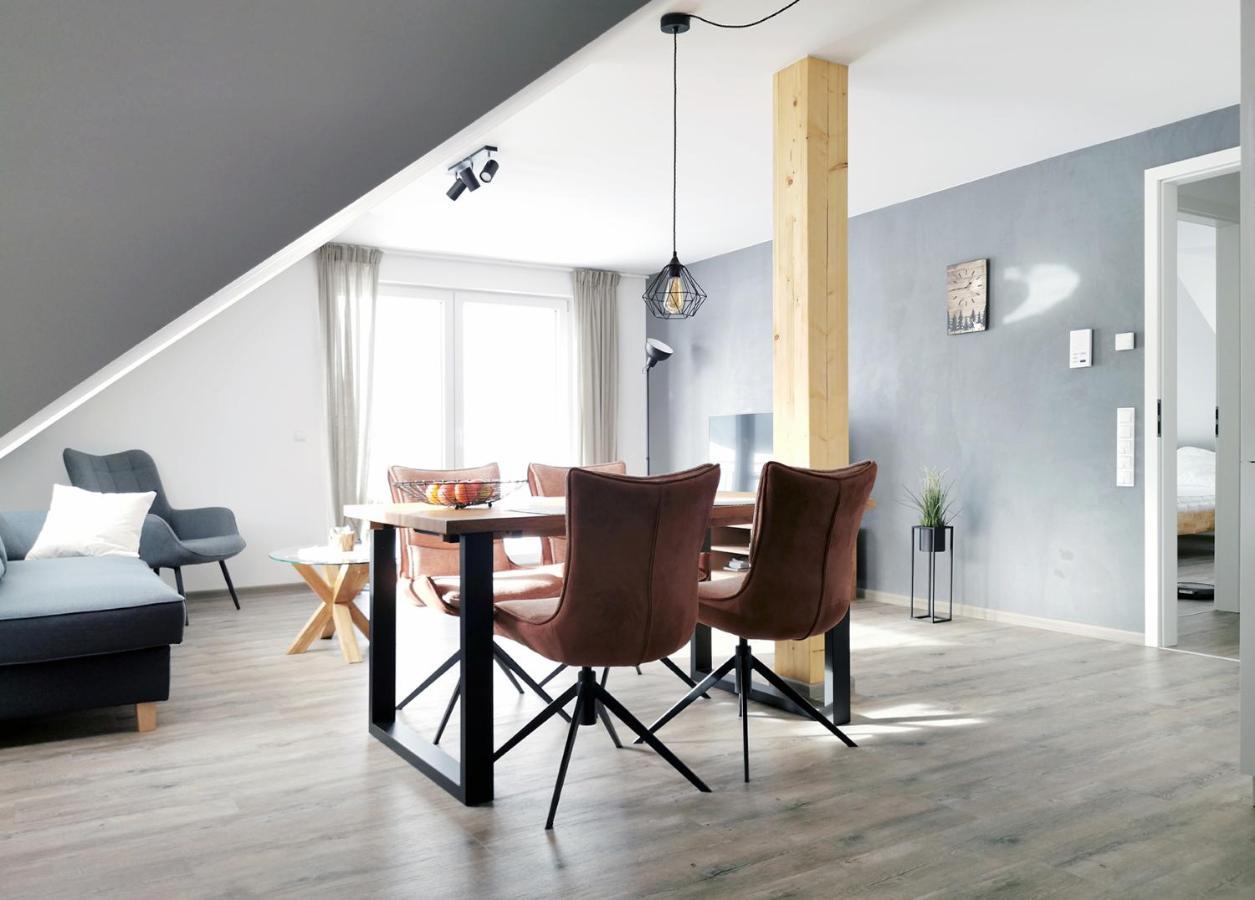 Apartamento Adlerhorst Baiersbronn Exterior foto