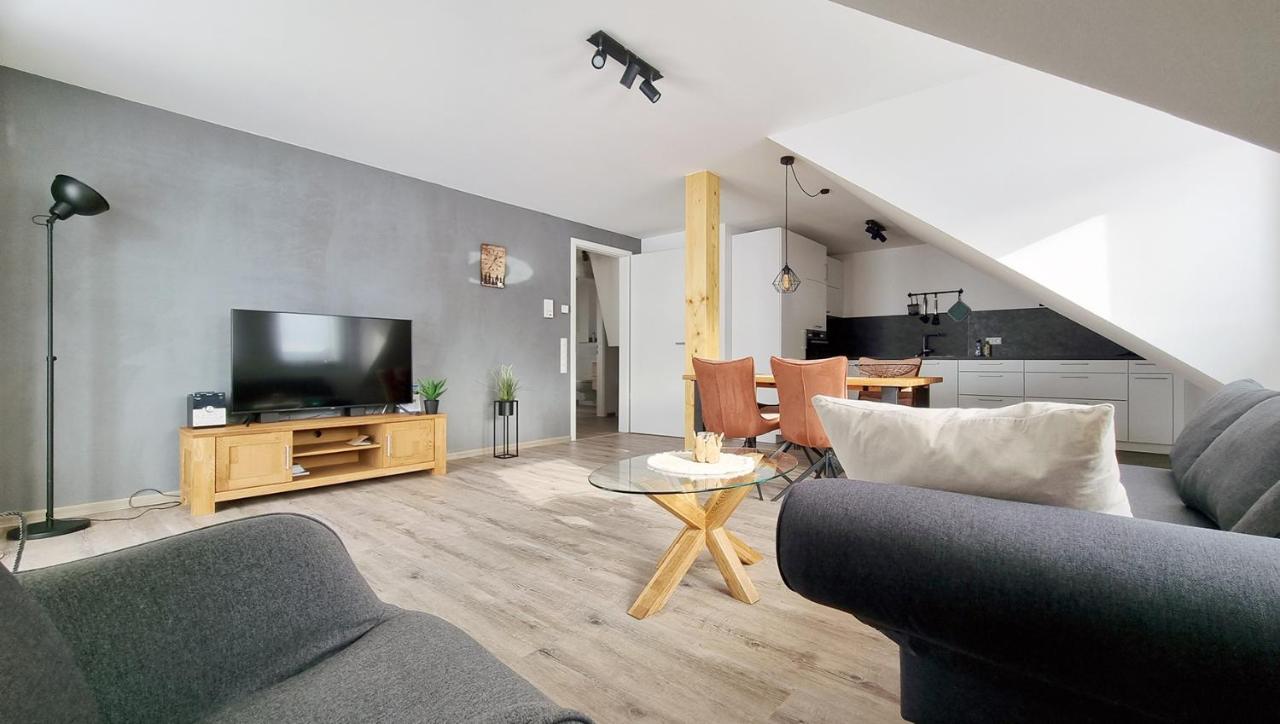 Apartamento Adlerhorst Baiersbronn Exterior foto