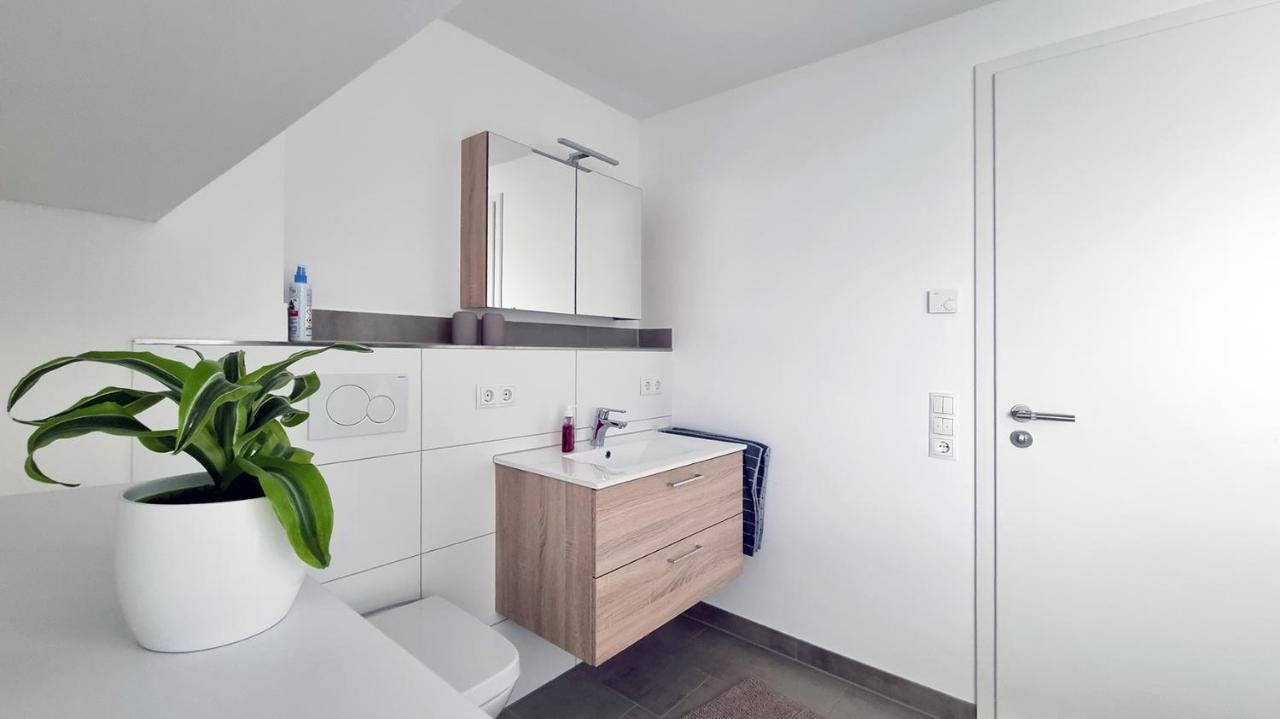 Apartamento Adlerhorst Baiersbronn Exterior foto